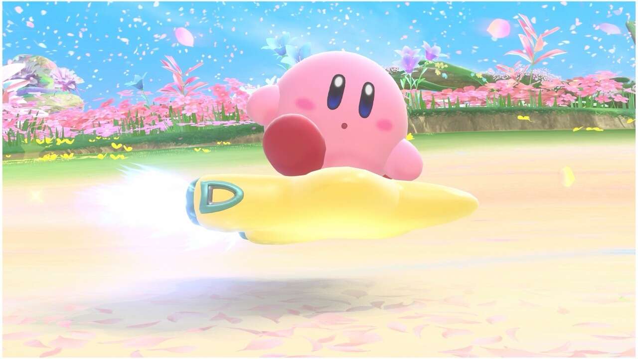 You are currently viewing Kirby Air Riders — Check Out 30 Screenshots Of The Upcoming Kirby Game