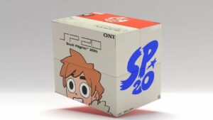 Read more about the article Scott Pilgrim 20th Anniversary Box Set With PS2-Inspired Case Gets $150 Price Cut