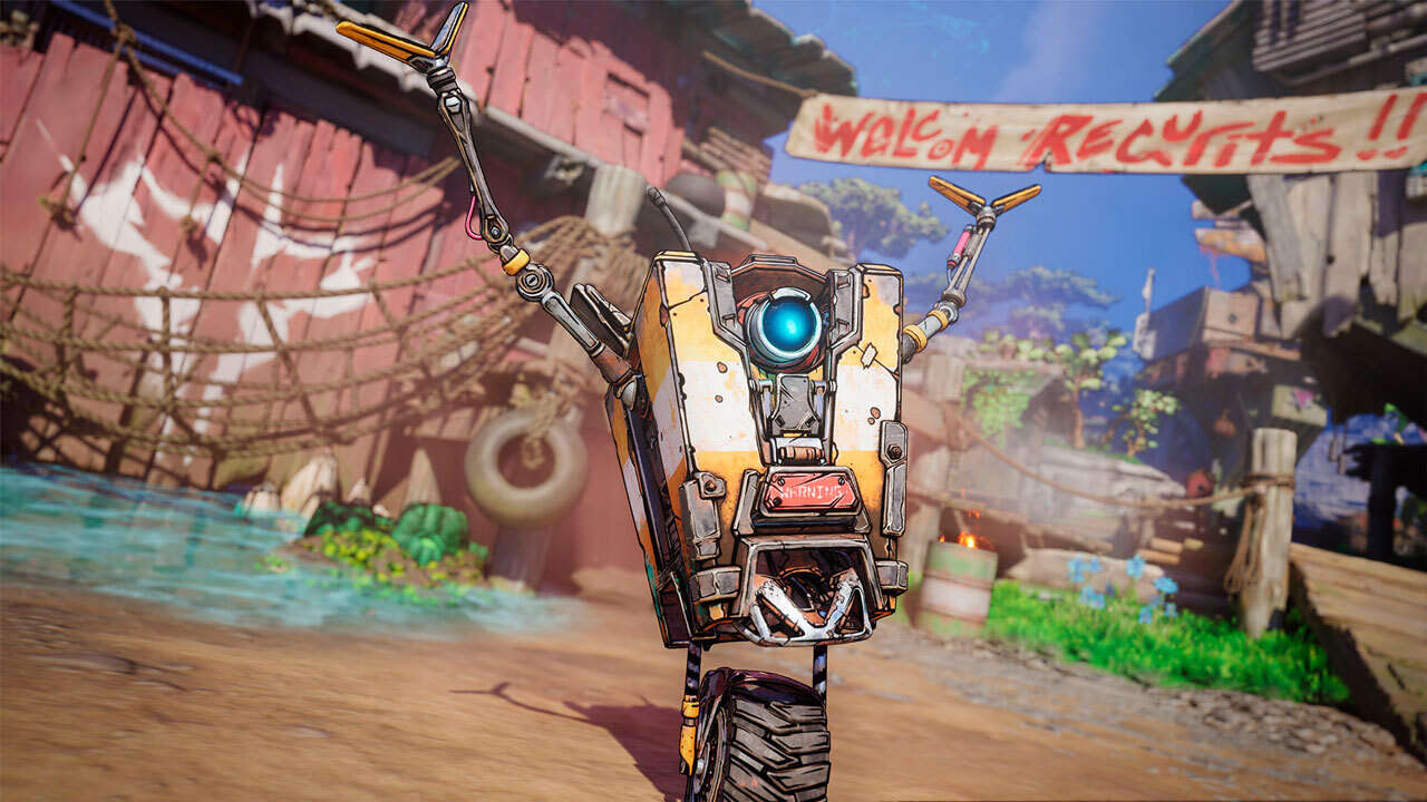 You are currently viewing Haven't Been This Excited Since Borderlands 2