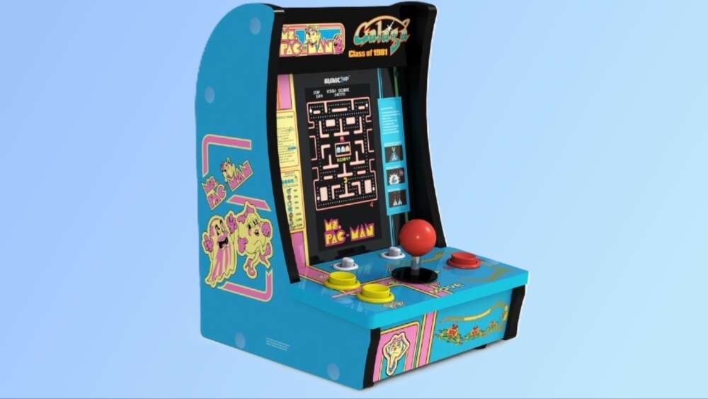 You are currently viewing Discontinued Arcade1Up Countercade Randomly Restocked At Amazon
