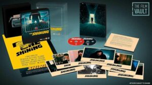 Read more about the article Preorder The Shining Film Vault Special Edition At Walmart Before It's Gone