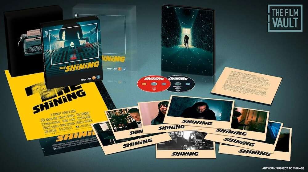 You are currently viewing Preorder The Shining Film Vault Special Edition At Walmart Before It's Gone