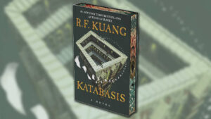 Read more about the article Katabasis Deluxe Limited Edition – Save Big On R.F. Kuang's New Fantasy Novel