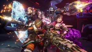 Read more about the article Borderlands 4 Developers Credit Borderlands 3 DLCs For Inspiring The Sequel’s Tone
