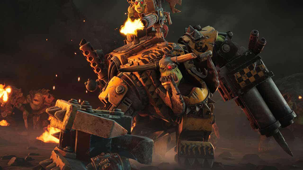 You are currently viewing Warhammer 40K: Dawn Of War 4 Puts Single-Player At The Core Of The Game