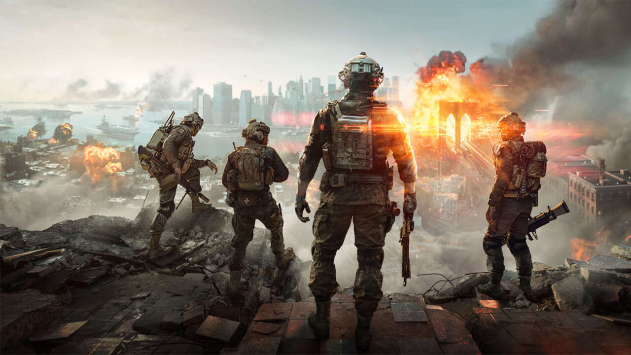 You are currently viewing Battlefield 6 Open Beta Outpaced Grand Theft Auto 5 On PS5 And Xbox