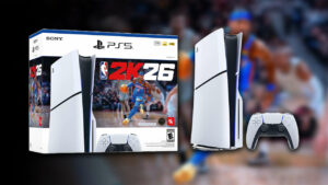 Read more about the article Sony Announces A New PS5 Slim Console Bundle Featuring NBA 2K26