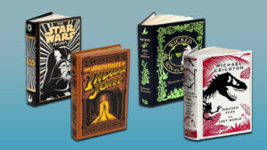 Read more about the article Save On Special Edition Books With Barnes & Noble's B1G1 50% Off Sale