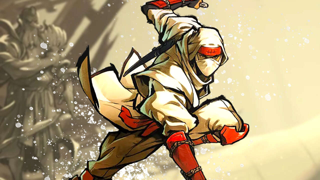 You are currently viewing Shinobi: Art of Vengeance Review