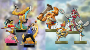 Read more about the article All Zelda And Street Fighter Switch 2 Amiibo Are On Sale For $20