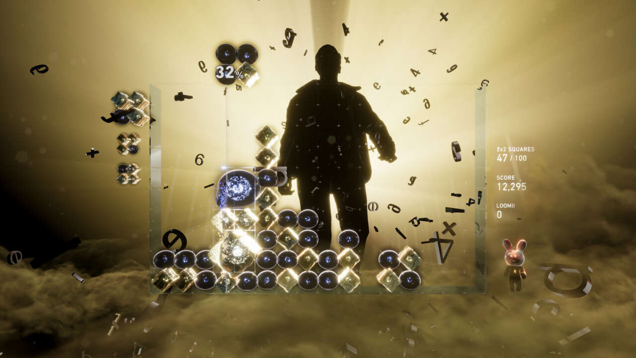 You are currently viewing Lumines Arise Drops Psychedelic Puzzle Beats In November, Limited-Time Demo Out Now