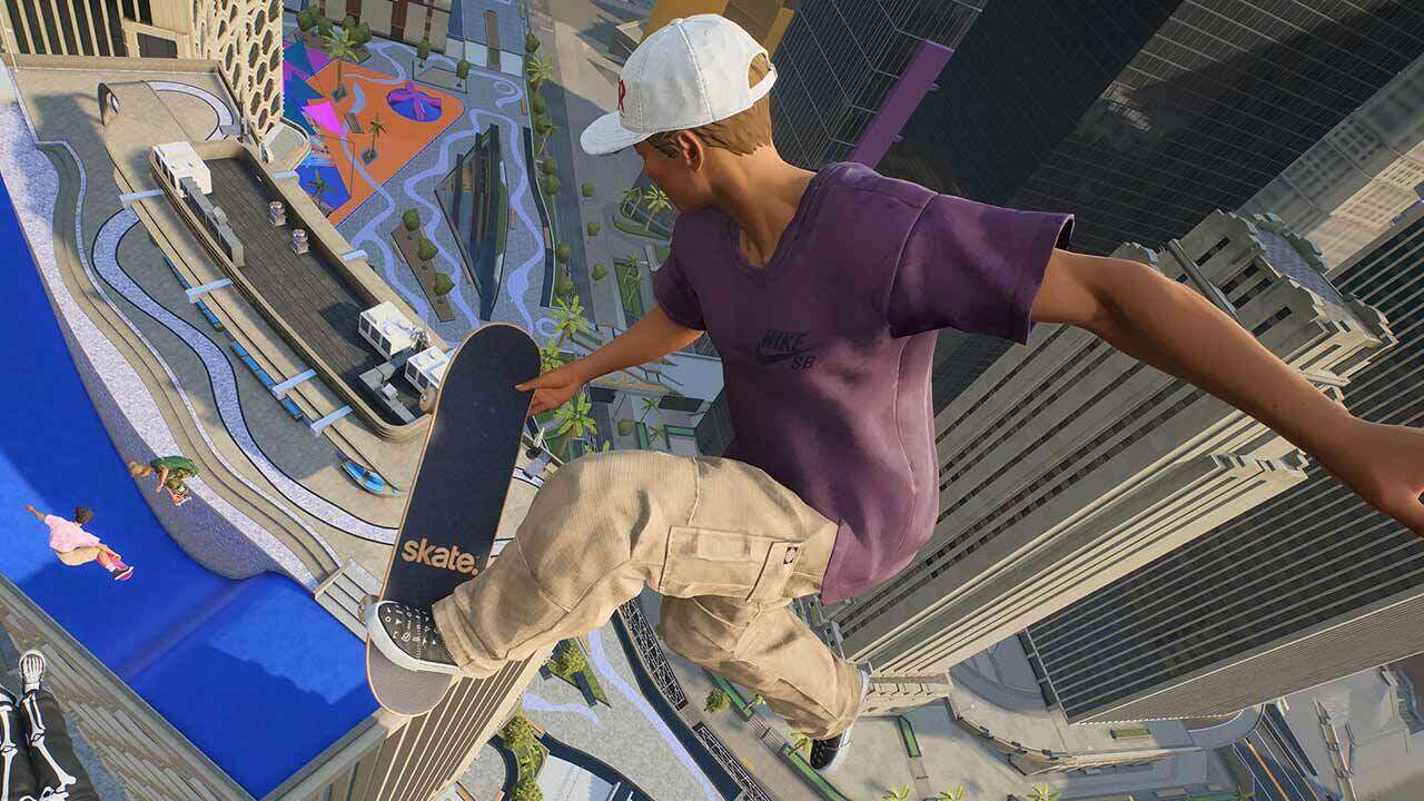 You are currently viewing Skate Early Access Kicks Off On September 16