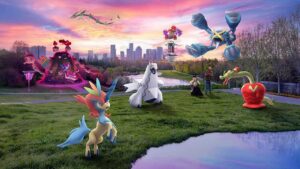 Read more about the article Pokemon Go Tales of Transformation Season Brings Fresh Content in September