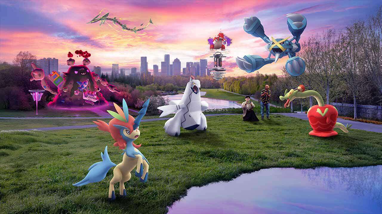 You are currently viewing Pokemon Go Tales of Transformation Season Brings Fresh Content in September