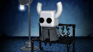Read more about the article Pass The Time Until Silksong With This Unofficial Hollow Knight Building Set