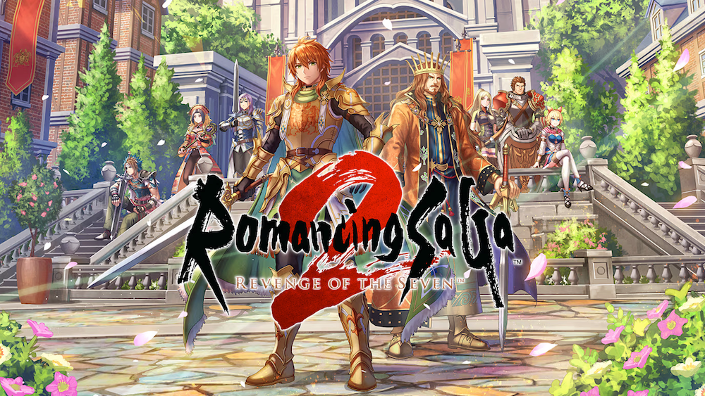 You are currently viewing Romancing SaGa 2 Gets Major Price Cut For PS5 And Switch