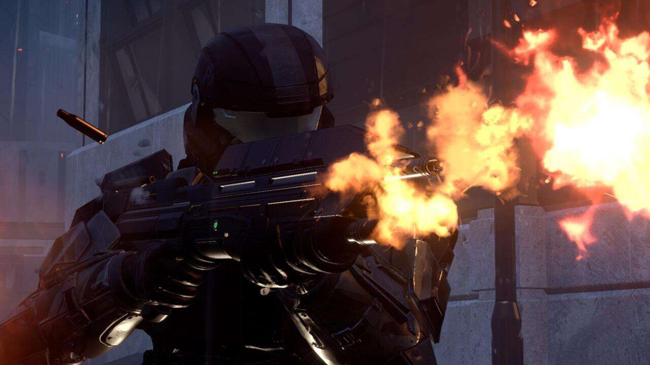 You are currently viewing Halo's Assault Rifle Is Causing Helldivers 2 To Crash