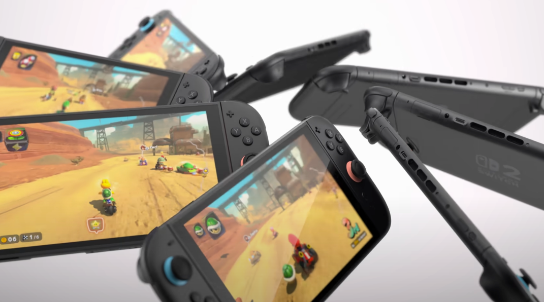You are currently viewing Switch 2 Sales Massively Outpacing Switch 1 Sales So Far In The US