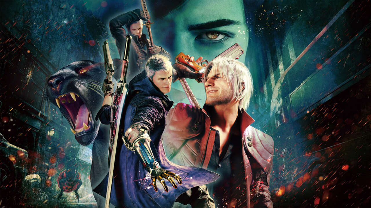 You are currently viewing Former DMC Boss Left Capcom Before Getting Stuck "Making Devil May Cry 6 Or 7"