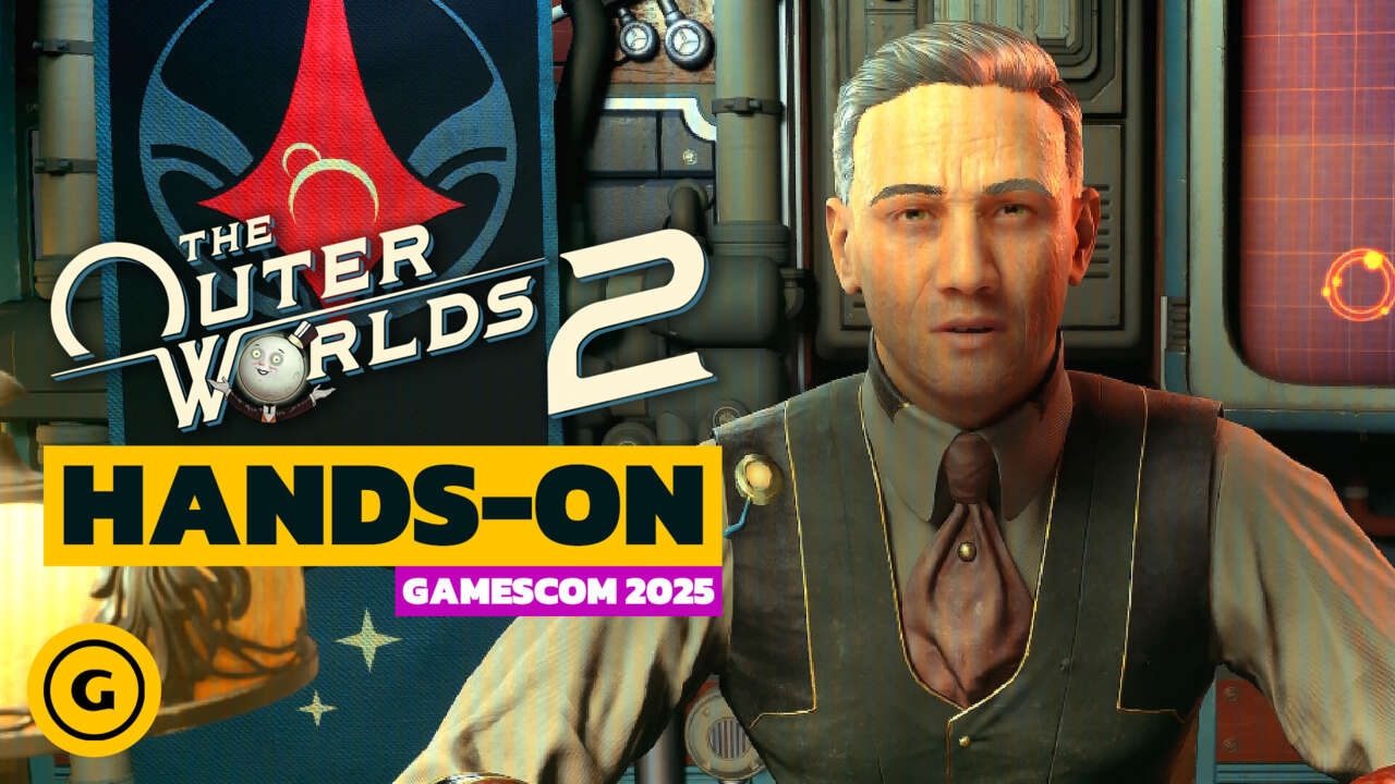 You are currently viewing Outer Worlds 2 Hands On Impressions
