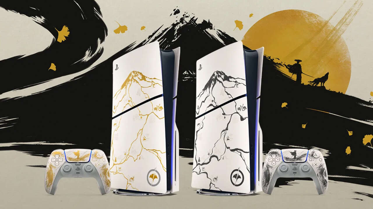 You are currently viewing Ghost Of Yotei Limited Edition PS5 Gear Preorders Begin September 4