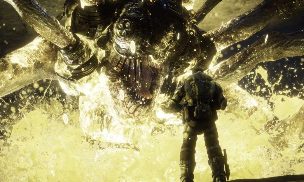 You are currently viewing Gears Of War: Reloaded's First Fixes Are Now Available