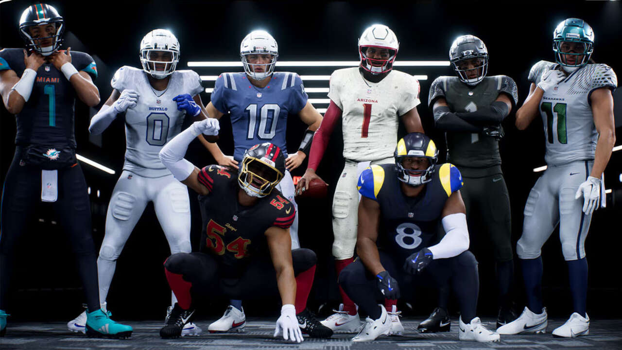 You are currently viewing First Madden NFL 26 Update Adds Nike Rivalries And More