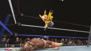 Read more about the article Pokemon Legends: Z-A Celebrates Upcoming Launch With Lucha Libre Showdown