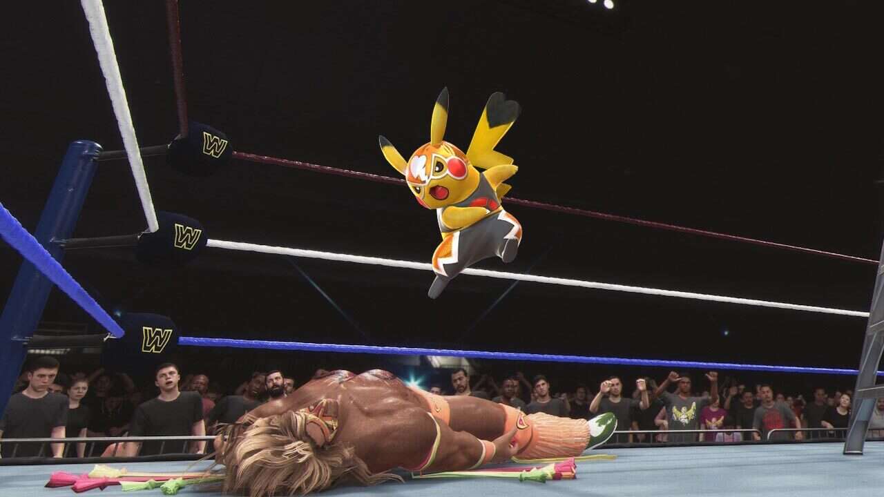 You are currently viewing Pokemon Legends: Z-A Celebrates Upcoming Launch With Lucha Libre Showdown