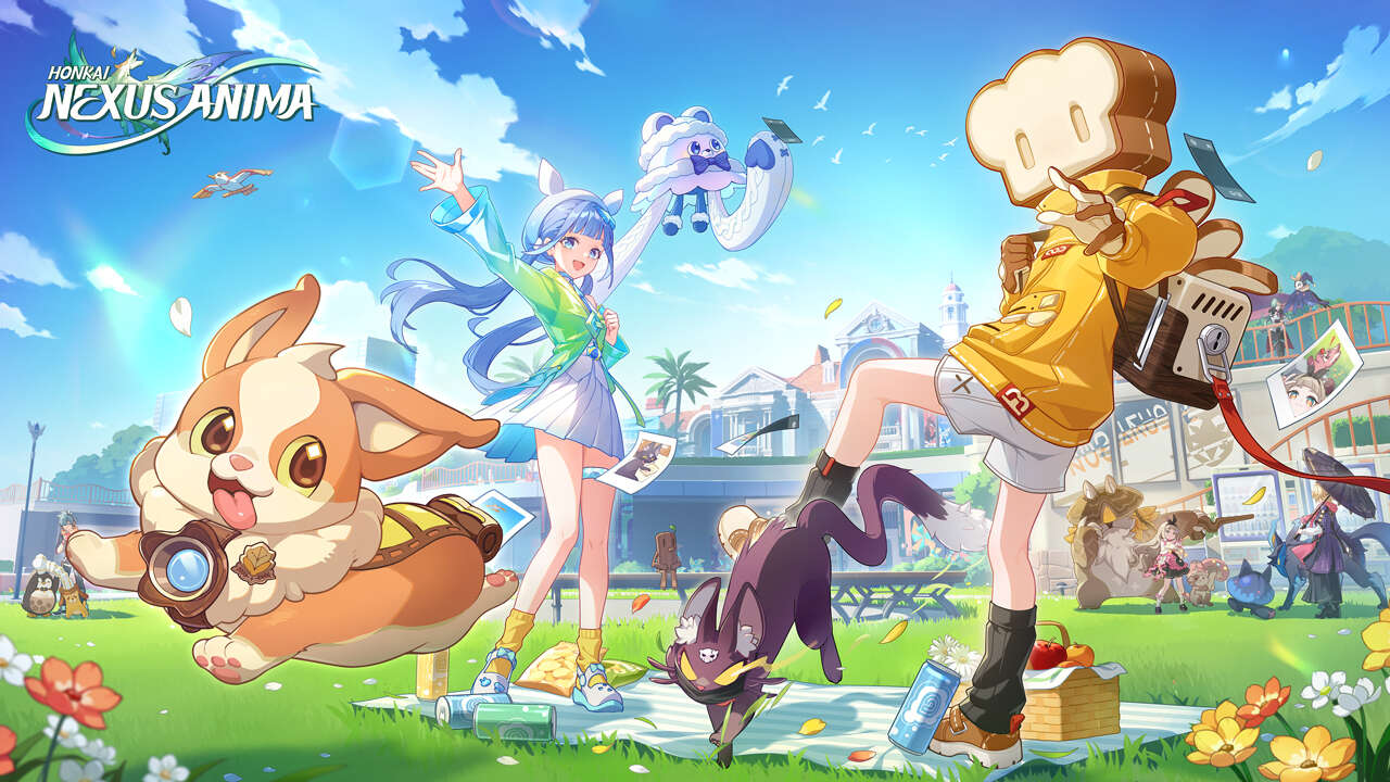You are currently viewing Honkai: Nexus Anima Revealed, Here's How To Sign Up For Its Beta Test