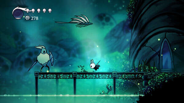 You are currently viewing Hollow Knight Is Still Breaking Records As Silksong Nears