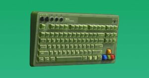 Read more about the article This incredibly cool retro Xbox-inspired keyboard from 8BitDo is almost half price today