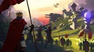 Read more about the article Hail to the 9 Kings: Say Hello to Your New Auto-Battler Obsession