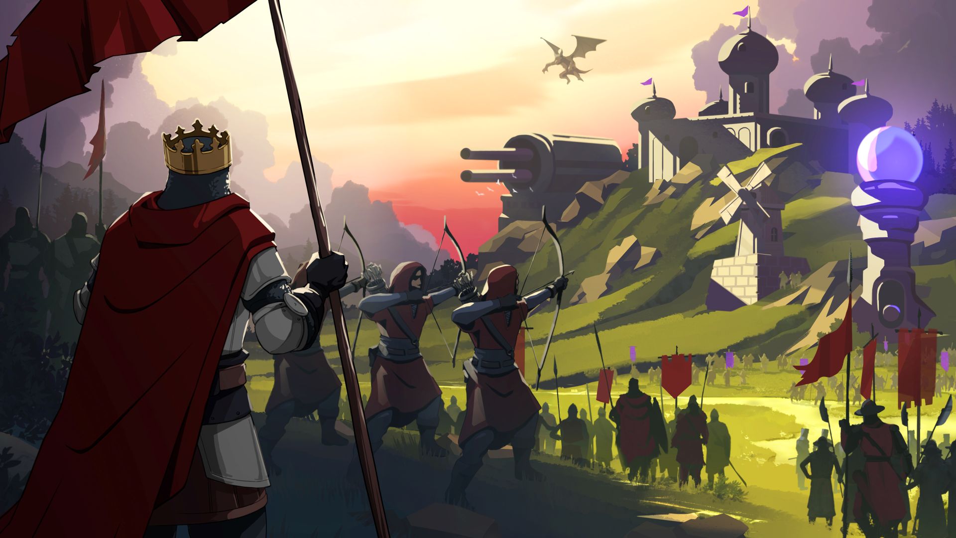 You are currently viewing Hail to the 9 Kings: Say Hello to Your New Auto-Battler Obsession