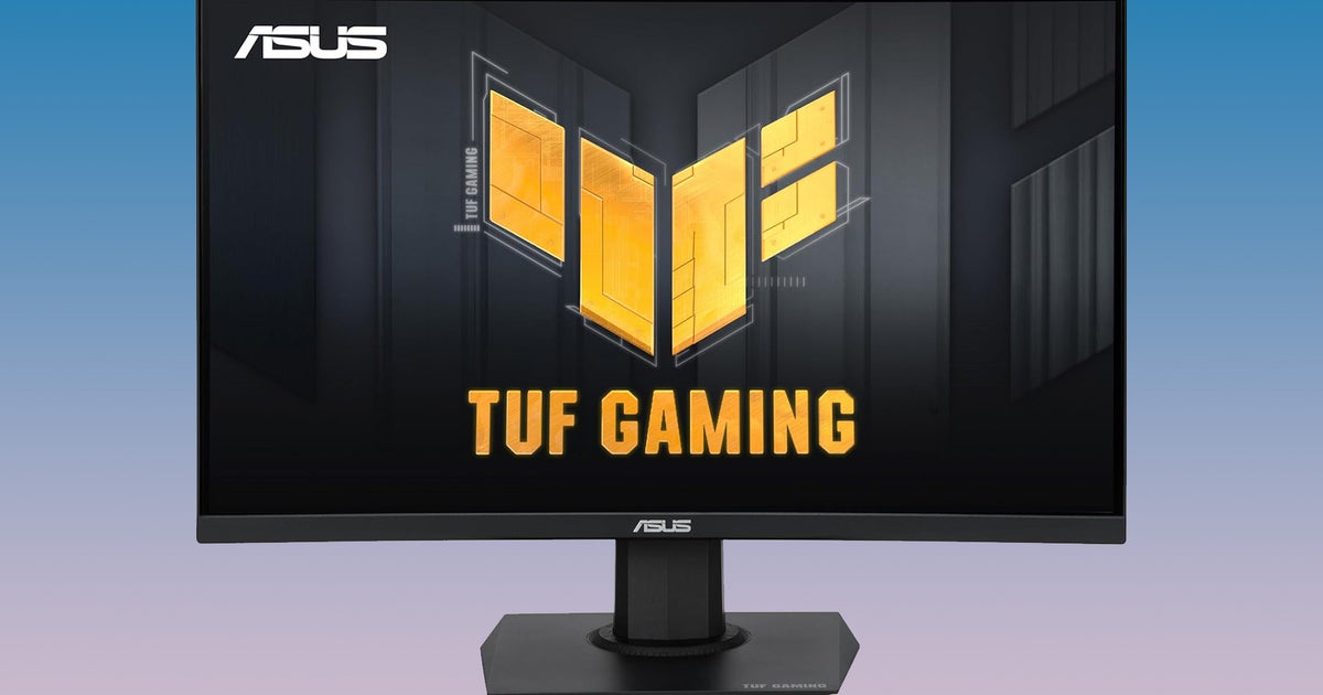 You are currently viewing Save over 30% on this ASUS Gaming Monitor at Amazon, ideal for new PC gamers