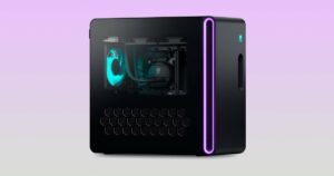 Read more about the article You can save hundreds on this Alienware Aurora R16 with an RTX 5080 in the back to school sales