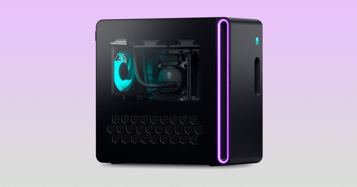Read more about the article You can save hundreds on this Alienware Aurora R16 with an RTX 5080 in the back to school sales