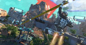 Read more about the article Apex Legends' latest go at a compressed battle royale forgets the journeying spirit at the genre's heart