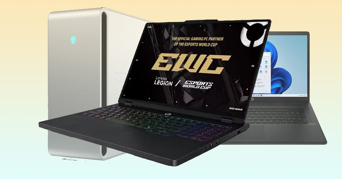 You are currently viewing The big laptop back-to-school roundup: Every hot discount that's live at Dell, HP and Lenovo