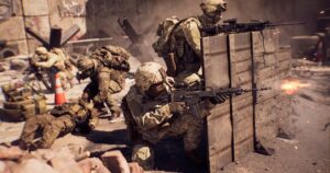Read more about the article You can still get into this weekend's Battlefield 6 beta but you'll have to watch 30 minutes of those awful Twitch people