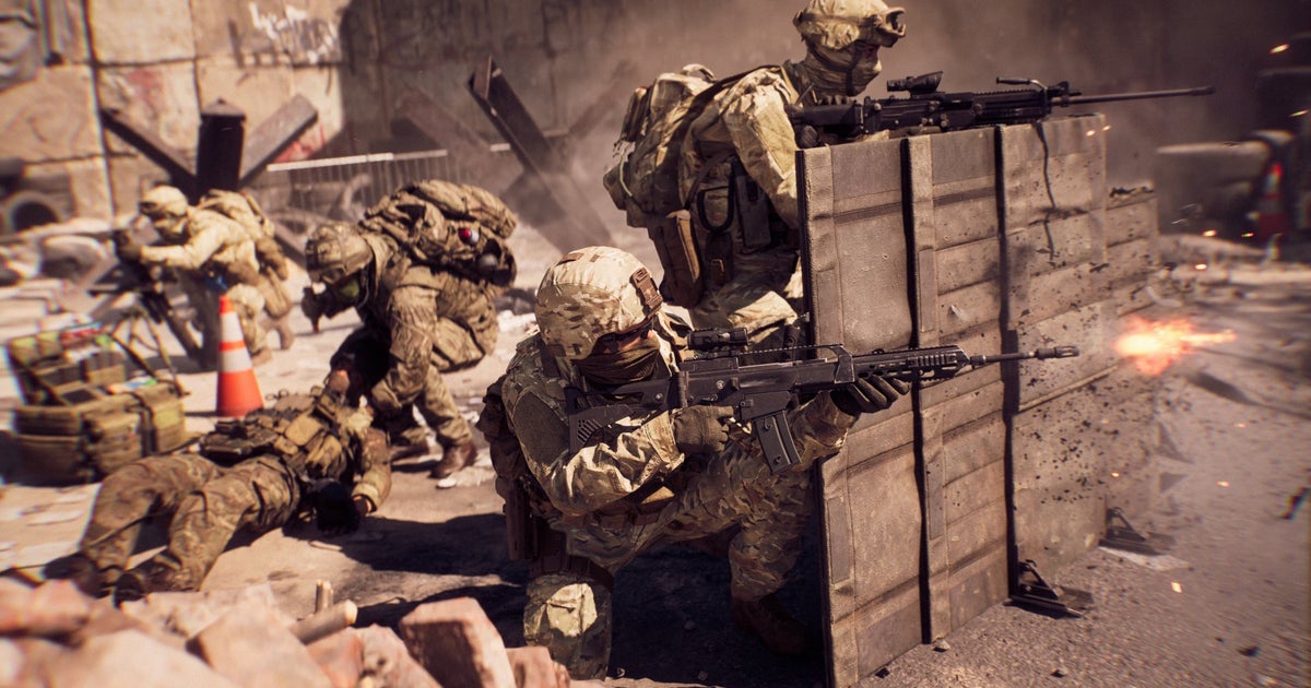 You are currently viewing You can still get into this weekend's Battlefield 6 beta but you'll have to watch 30 minutes of those awful Twitch people