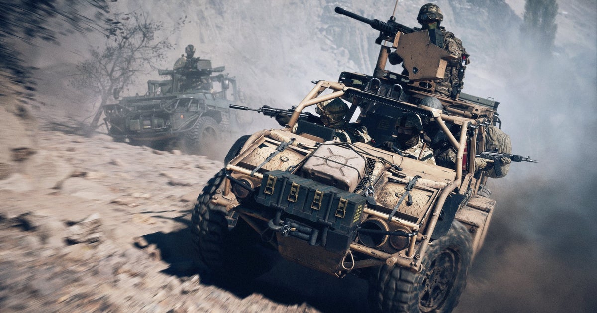 Read more about the article After three deafening hours of its multiplayer, Battlefield 6 sure looks like a Battlefield game