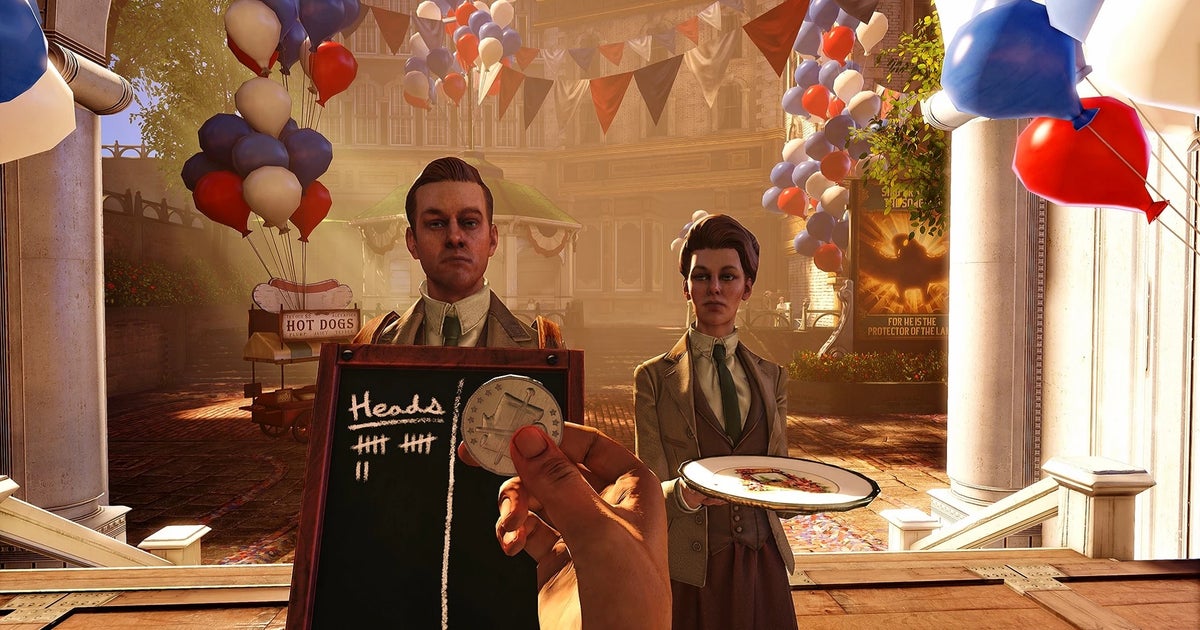 You are currently viewing 2K comment on reports Bioshock 4 is in trouble: "we have a good game, but we are committed to delivering a great one"