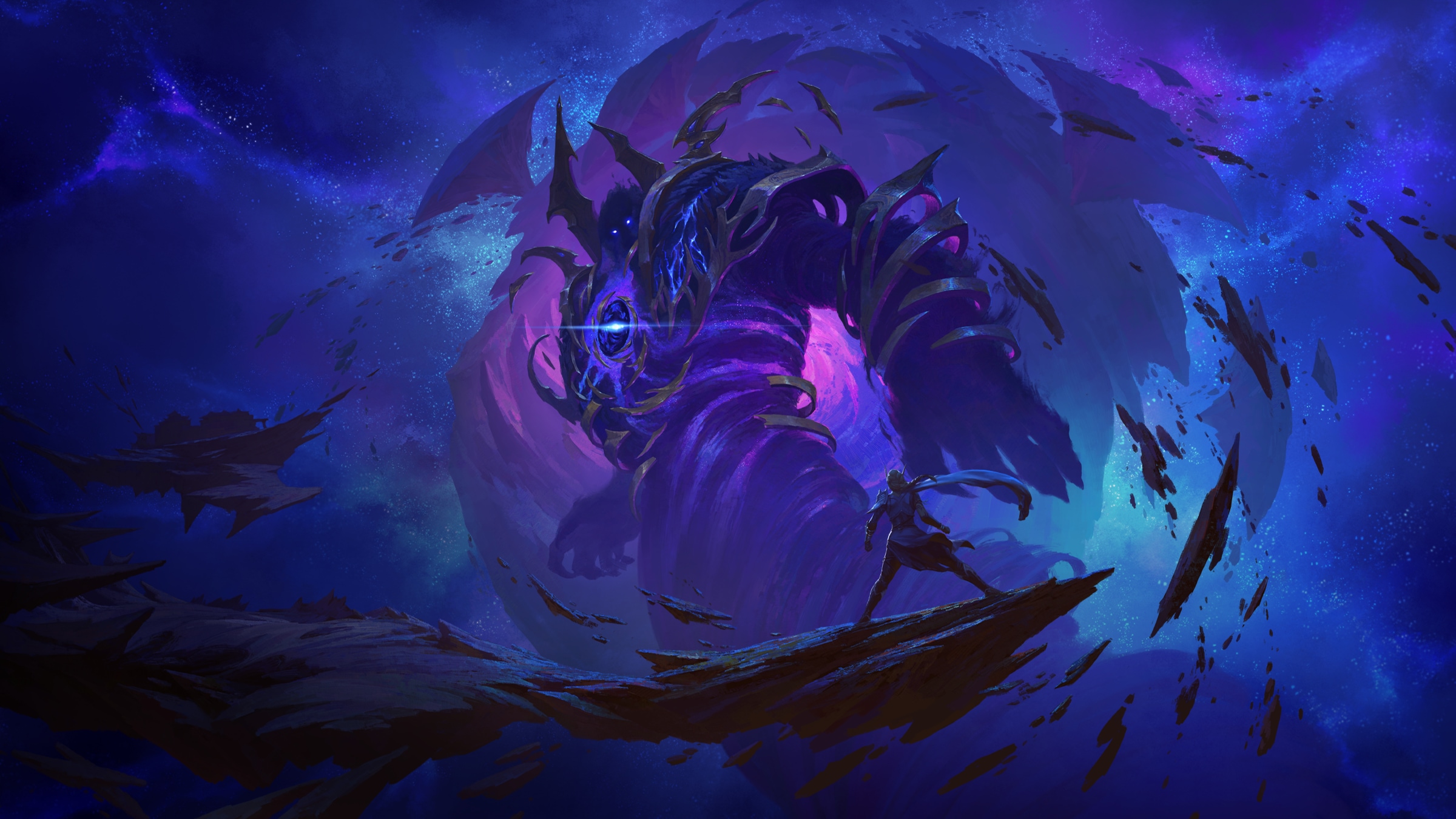 You are currently viewing The War Within: Ghosts of K’aresh is Now Live!