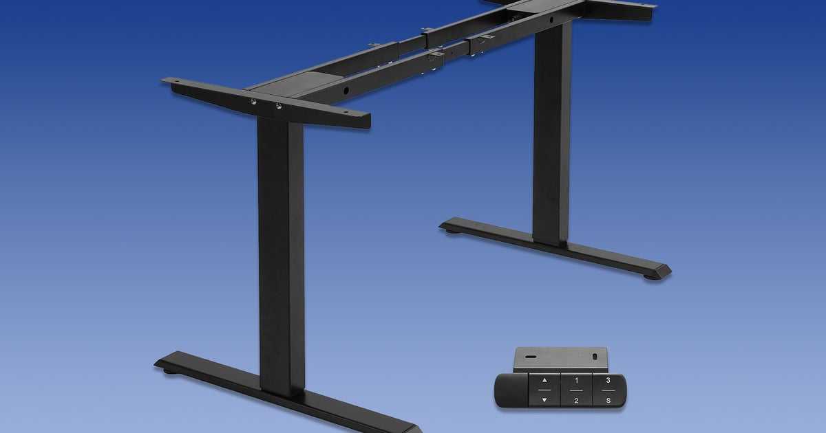 You are currently viewing Turn your desk into a standing desk for under $200 right now at Amazon