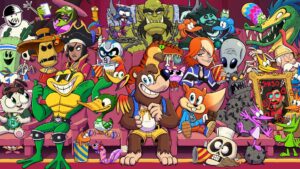 Read more about the article Rare Celebrates 40 Years with Ruby-Themed Exclusives and More
