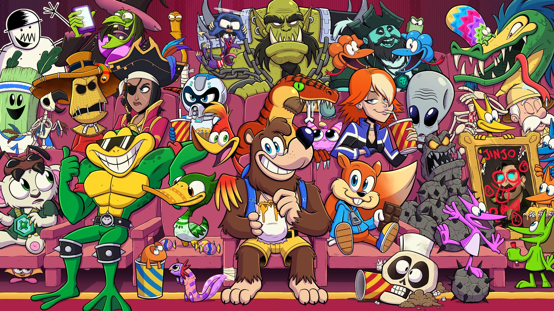 You are currently viewing Rare Celebrates 40 Years with Ruby-Themed Exclusives and More