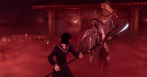 Read more about the article Silent Hill f loves combat so much, it feels like it's fighting itself