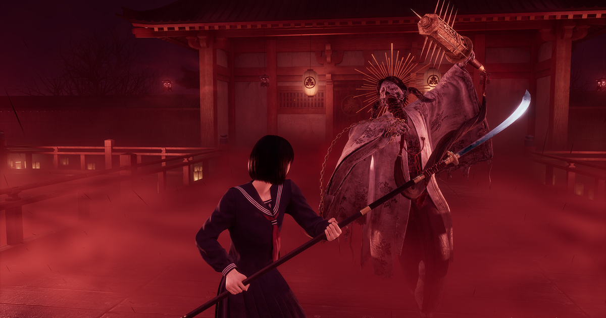 You are currently viewing Silent Hill f loves combat so much, it feels like it's fighting itself