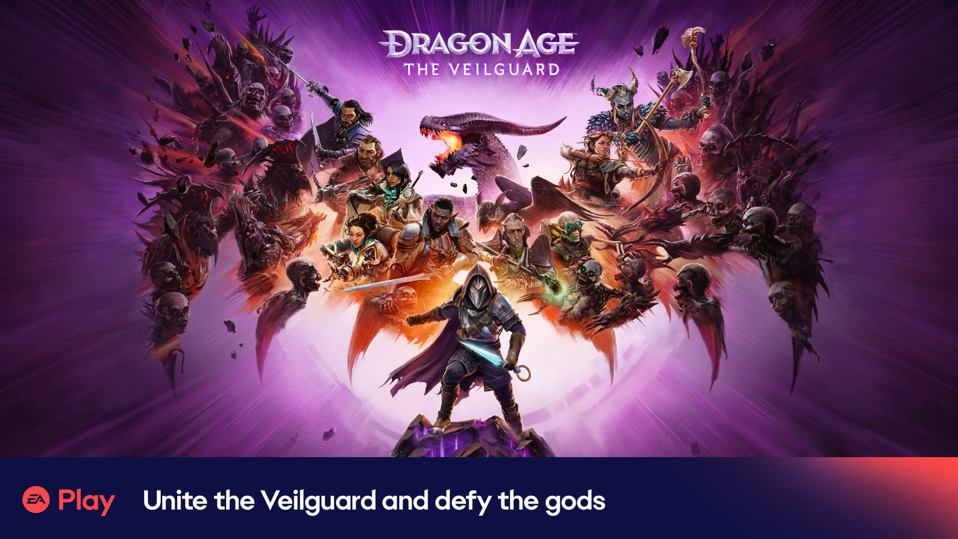 You are currently viewing Dragon Age: The Veilguard Comes to EA Play August 28